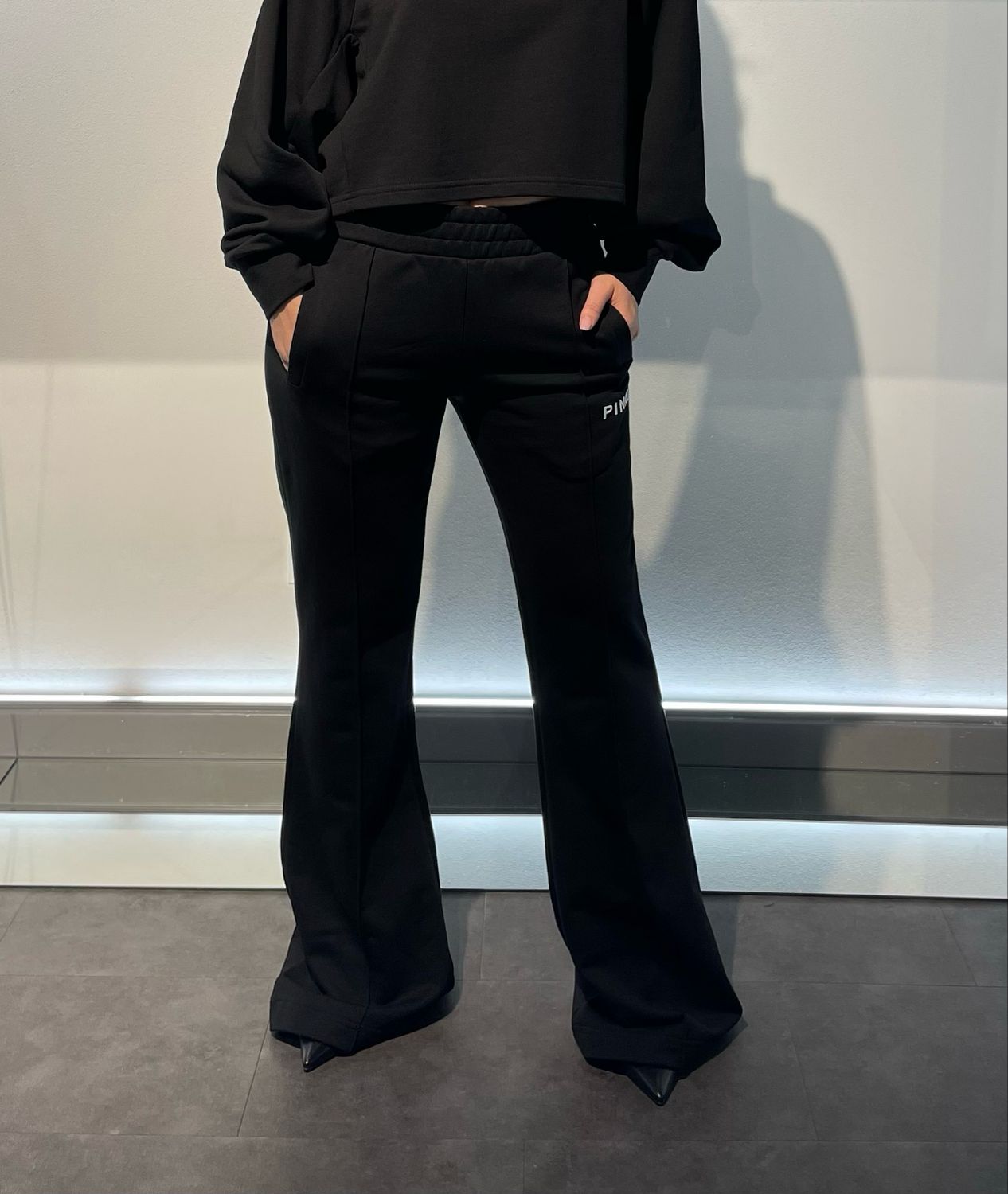 PANTALONE IN TUTA