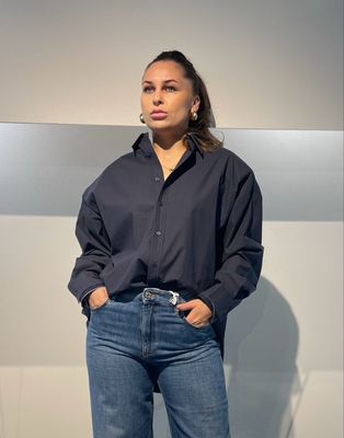 CAMICIA IN COTONE