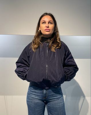 GIACCA BOMBER
