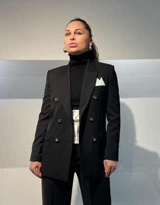 GIACCA DOPPIOPETTO