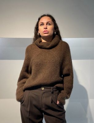 MAGLIONE AMPIO
