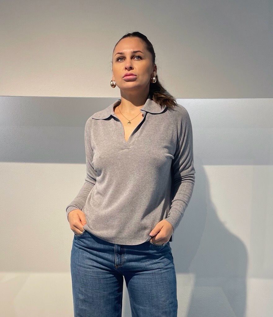 MAGLIA POLO