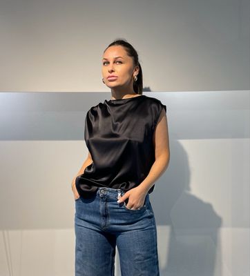 BLUSA SMANICATA