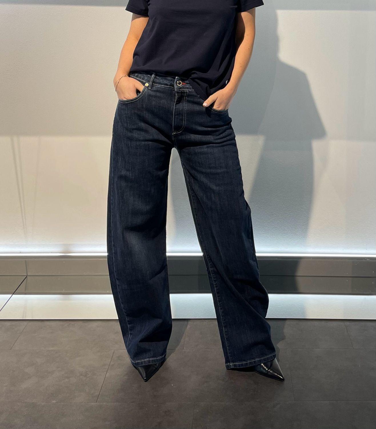 JEANS BIELLA