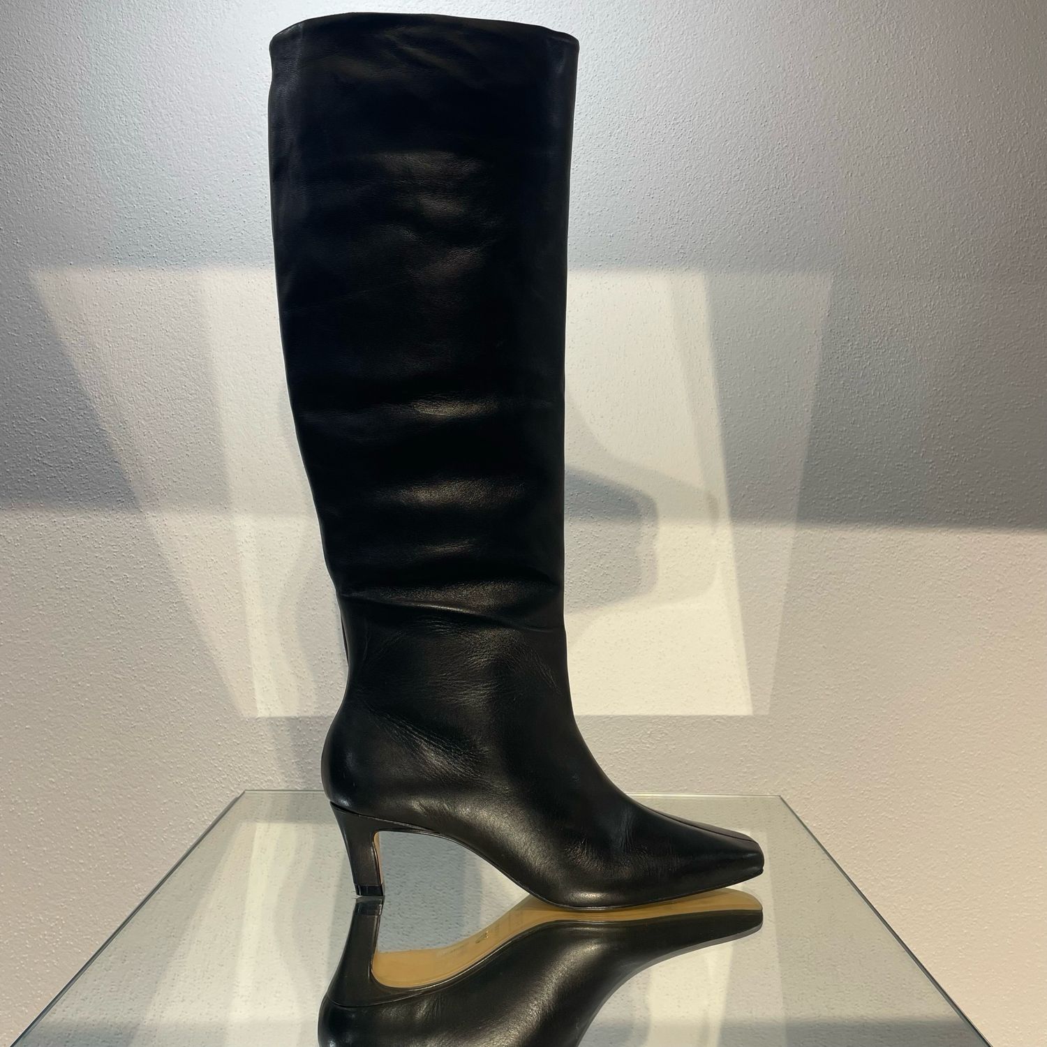 STIVALE GAMBA DRITTA