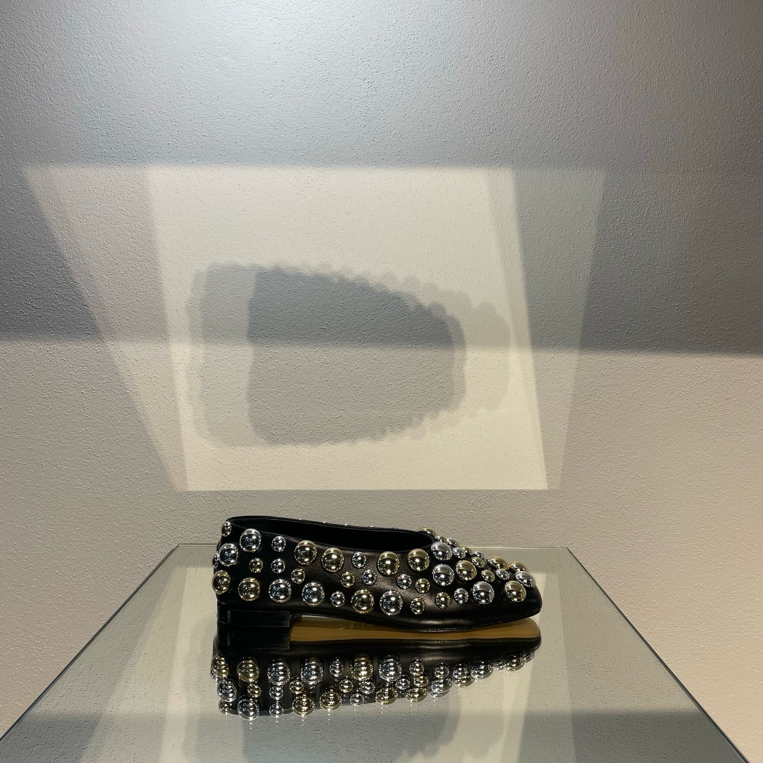 BALLERINE CON BORCHIE