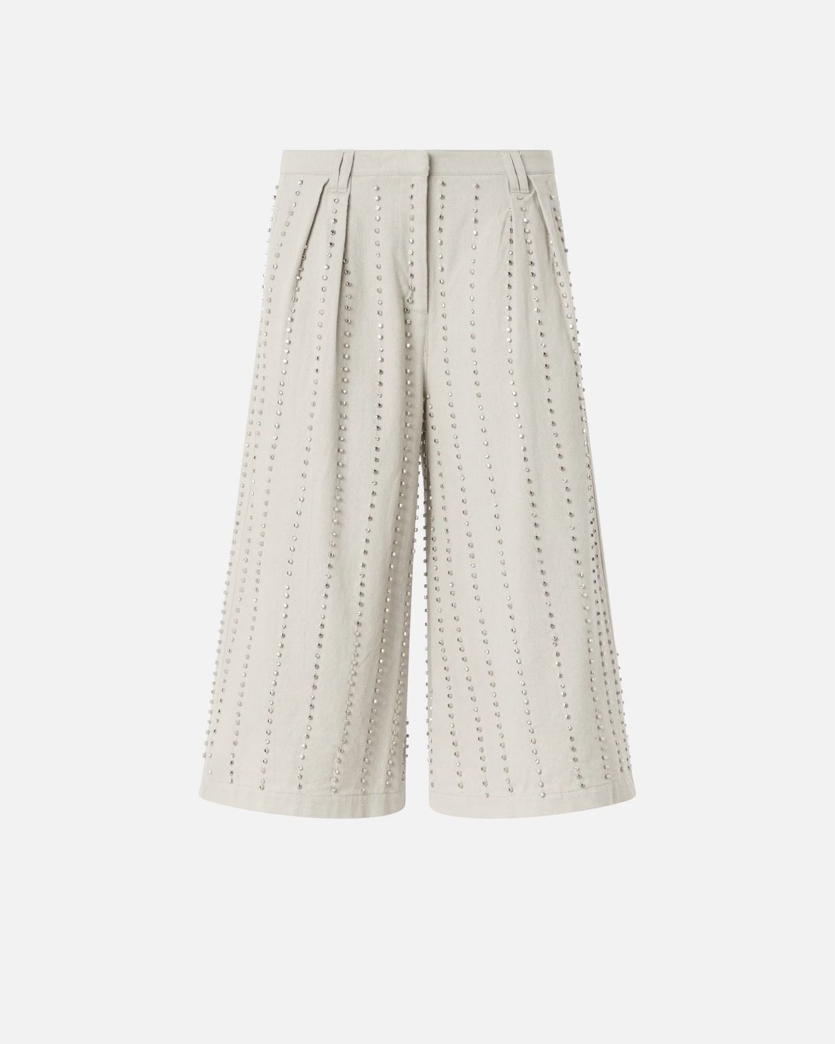 BERMUDA CON RIGHE GIOIELLO