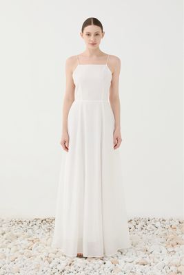 ABITO SCHIENA APERTA