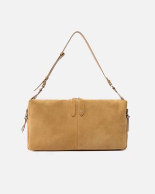 KEEPER BAG IN SUEDE