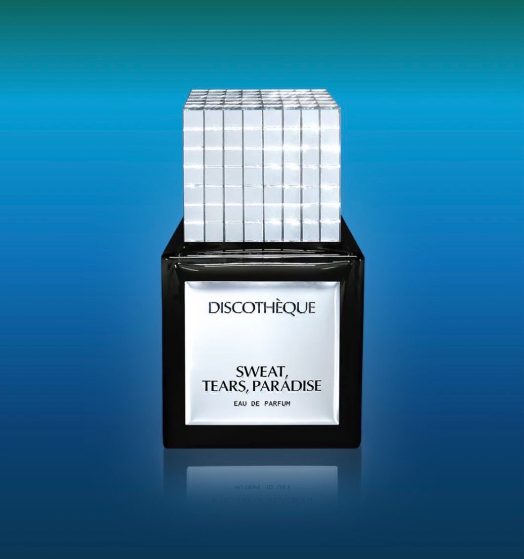 SWEAT, TEARS, PARADISE