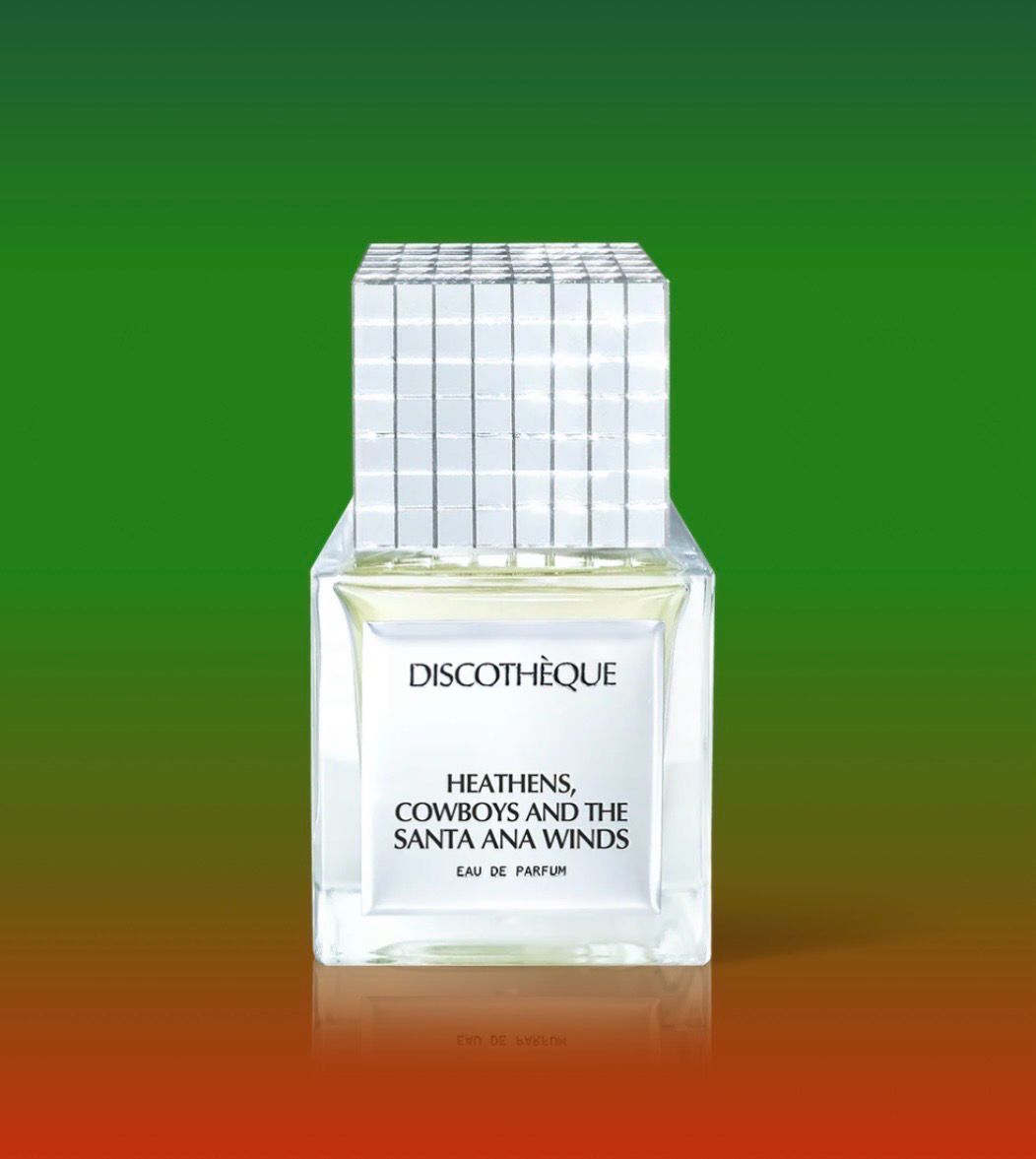 HEATHENS, COWBOYS AND THE SANTA ANA WINDS