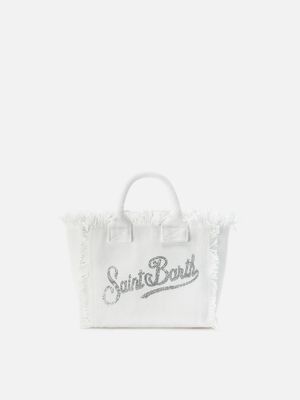 BORSA VANITY MINI IN CANVAS