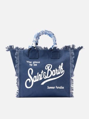 BORSA VANITY REGULAR IN CANVAS