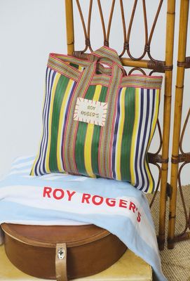 TOTE BAG GRANDE IN NYLON