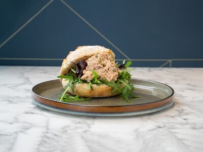 Broodje Tonijnsalade