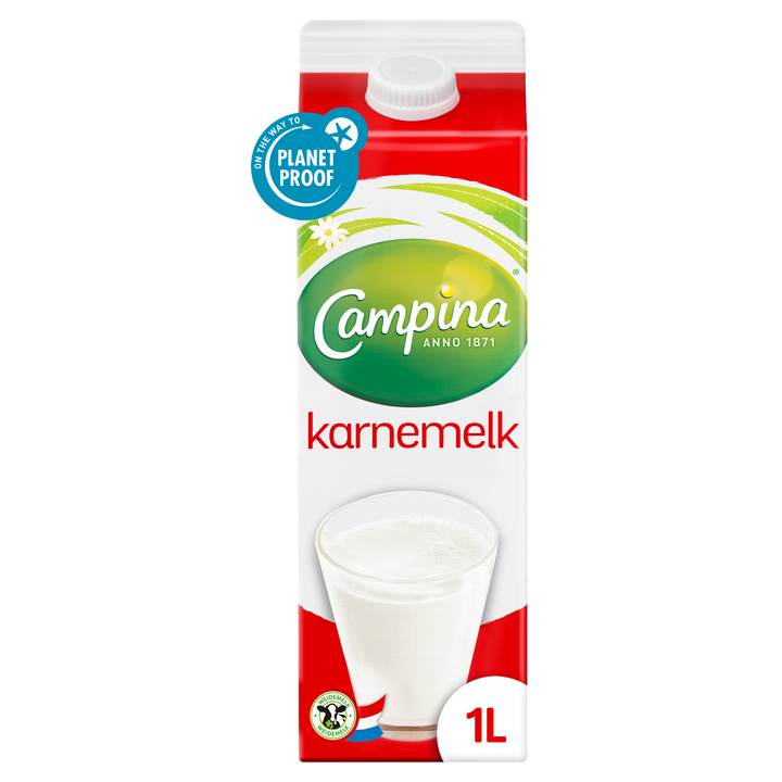 Karnemelk 1 liter