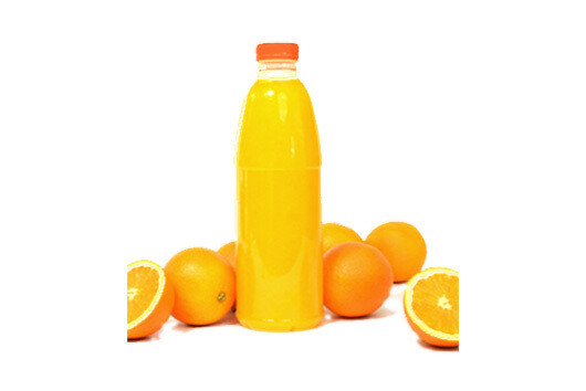 Verse jus d&#39;orange 1 liter
