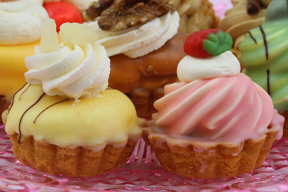 High Tea Compleet