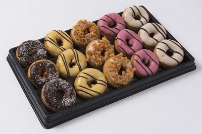 Mini donuts (15 stuks)