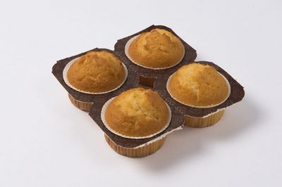 Vanille muffin
