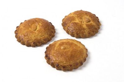 Mini gevulde koek (10 stuks)