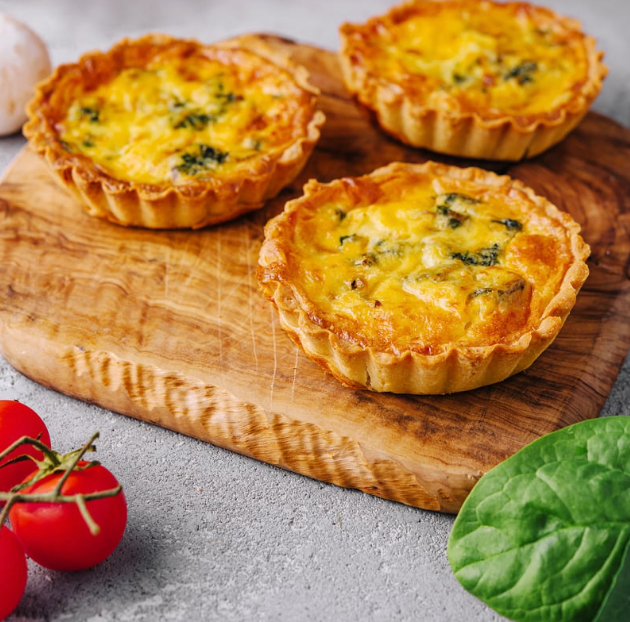 Mini Quiches