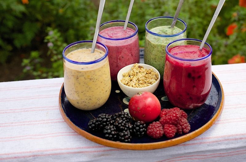 Healthy