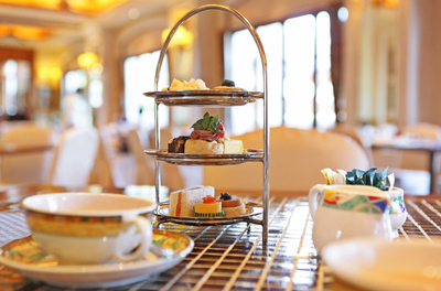 High Tea arrangementen