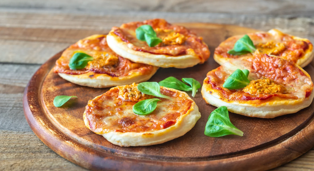 Mini pizza