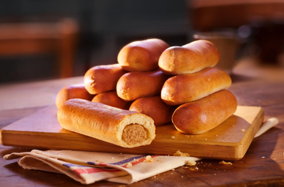 Brabants worstenbroodje