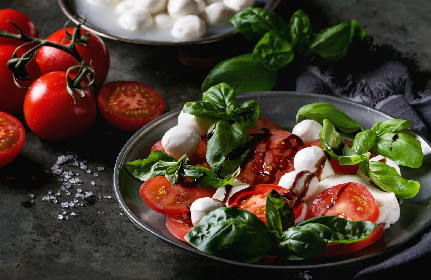 Italiaans Buffet
