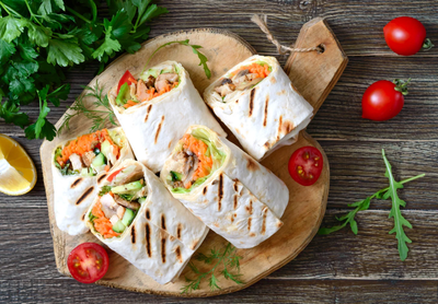 Wraps
