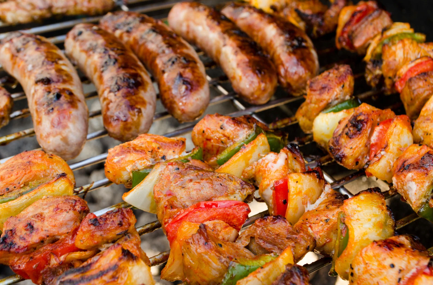 Barbecue Deluxe