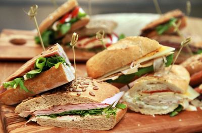 Broodjes variatiebox (16 stuks)