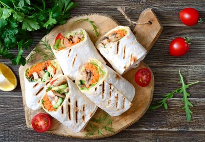 Wraps