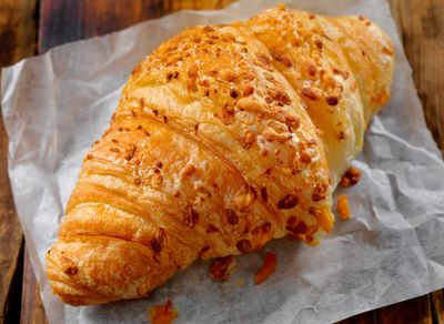 Kaascroissants