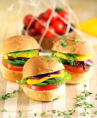 Luxe mini zachte broodjes