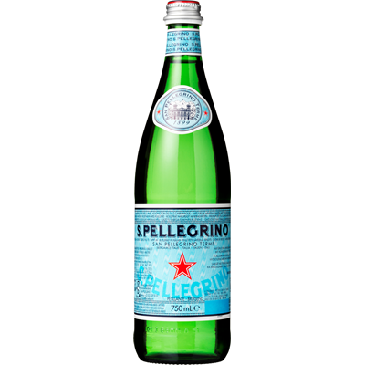 Bruisend water 0,75 liter