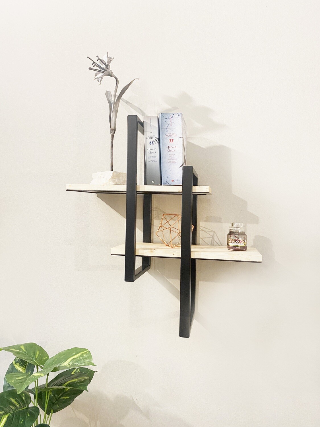 Mensola Stile Ornamentale