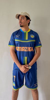 AMAZIGH JERSEY