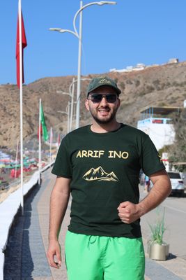 TEE ARRIF INO + CUSTOM