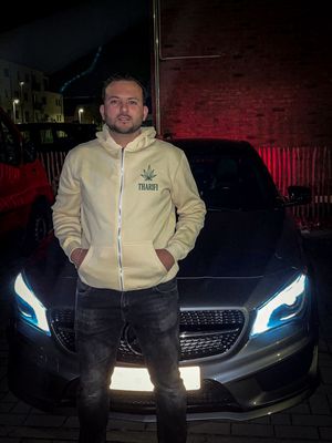 THARIFI Mafia Rif ZIP Hoodie
