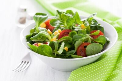 Salade végétarienne
