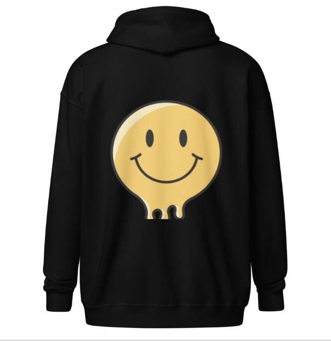 Smiley hoodie