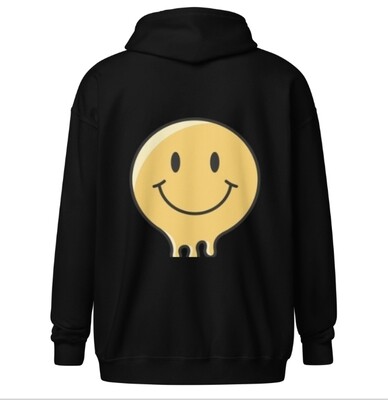 Smiley hoodie