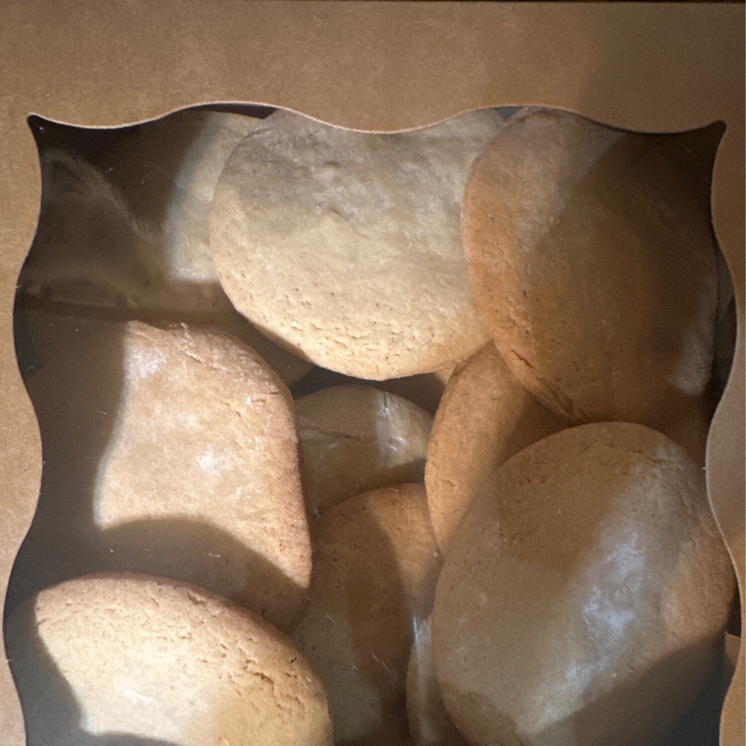 Dozen Tea Cakes