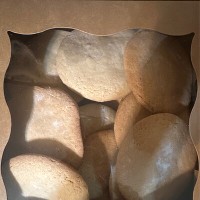 Dozen Tea Cakes