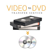 Convert VHS Tape