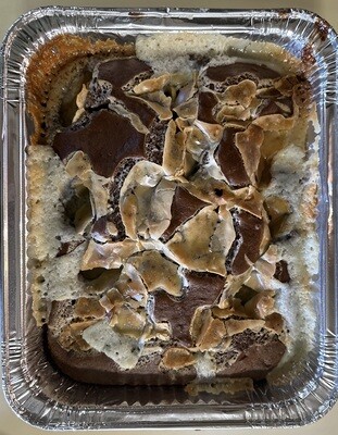 Earthquake Cake