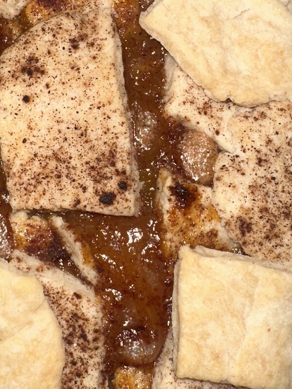 Homemade Baked Goods